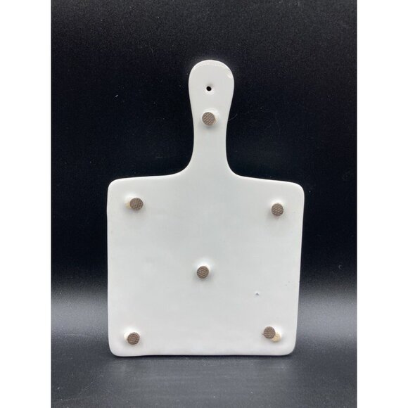 Ceramic Trivet All American Cook US Flag Kitchen Patriotic - Picture 5 of 6